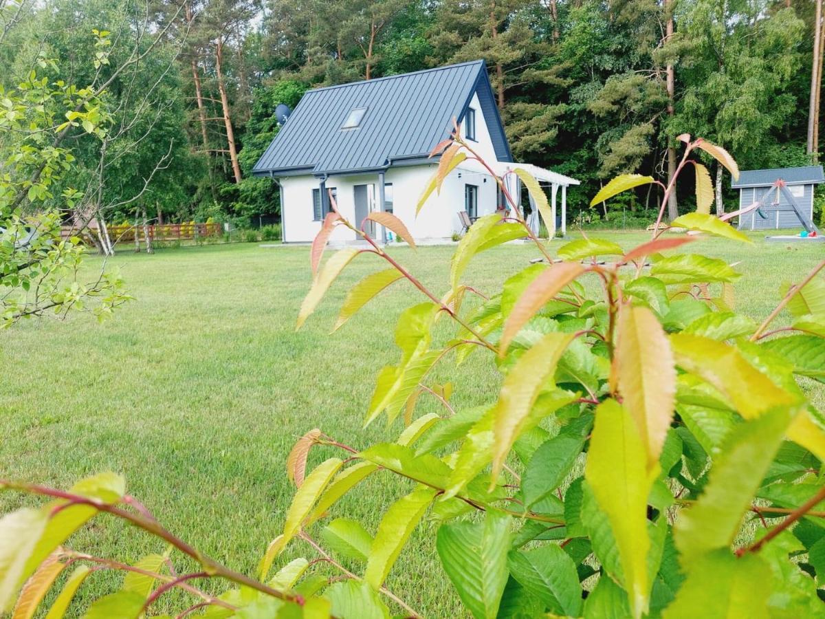 Jeszcze Bardziej Dziki Sad Villa Slajszewo Dış mekan fotoğraf