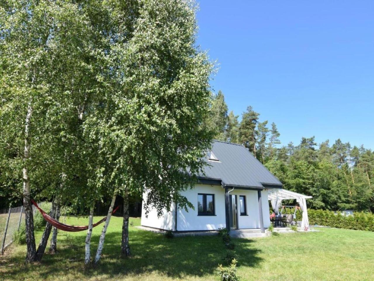 Jeszcze Bardziej Dziki Sad Villa Slajszewo Dış mekan fotoğraf